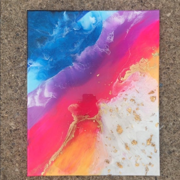 Original resin art - Picture 5 of 7